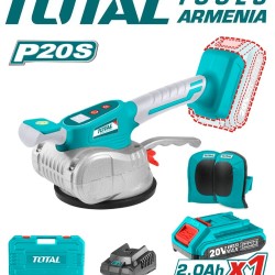 Vacuum device for tiles 20 V