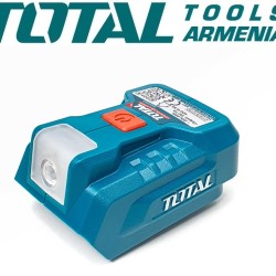 Li-ion USB-A charger