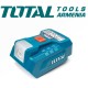 Li-ion USB-A charger Li-ion USB-A charger
