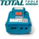 Li-ion USB-A charger Li-ion USB-A charger