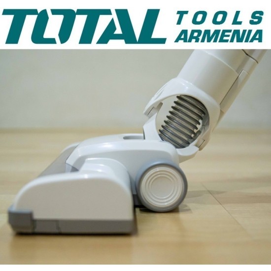 Cordless vacuum cleaner Li-ion 22.2V Cordless vacuum cleaner Li-ion 22.2V