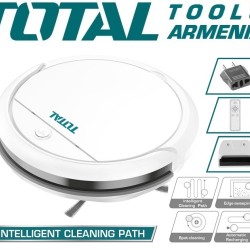 Robotic vacuum cleaner(Gyroscope style)