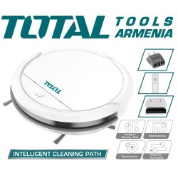 Robotic vacuum cleaner(Gyroscope style)