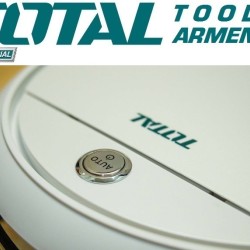Robotic ﻿Vacuum cleaner 20 W