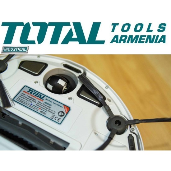 Robotic Vacuum cleaner 20 W Robotic Vacuum cleaner 20 W