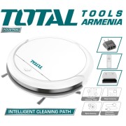 Խելացի ռոբոտ փոշեկուլ ՝ 20 Վտ :