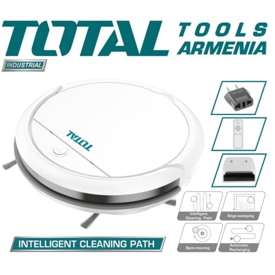Robotic Vacuum cleaner 20 W Robotic Vacuum cleaner 20 W
