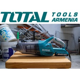 Անլար փոշեկուլ Li-ion20 Վ