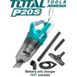 Li-ion Vacuum Cleaner 20V