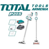 Cordless vacuum cleaner Li-ion 20V