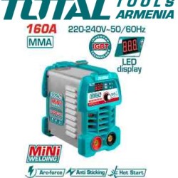 Inverter MMA welding machine 160A IGBT
