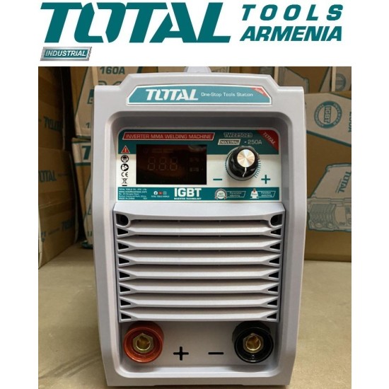 Welding machine 250 A