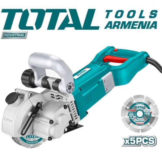 Wall Chaser 3000W/130mm/INDUSTRIAL Wall Chaser 3000W/130mm/INDUSTRIAL