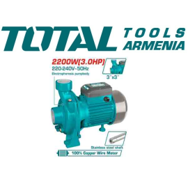 Ջրի պոմպ 2200 Վ