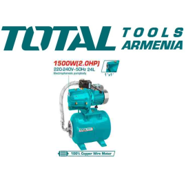 Ջրի պոմպ 1500 Վ