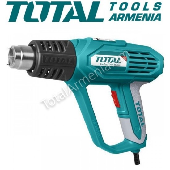 Technical hair 2000 W / 350 - 550 °C Technical hair 2000 W / 350 - 550 °C