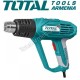Technical hair 2000 W / 350 - 550 °C Technical hair 2000 W / 350 - 550 °C