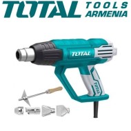 Technical hair dryer 2000W
