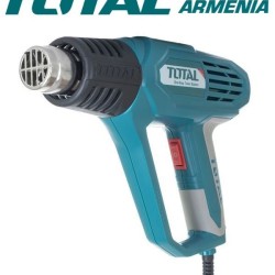 Technical hair 2000 W / 350 - 550 °C