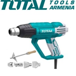 Technical hair 2000 W / 350 - 550 °C