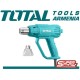 Technical hair 2000 W / 350 - 550 °C Technical hair 2000 W / 350 - 550 °C
