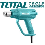 Technical hair 2000 W / 350 - 550 °C