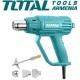 Technical hair 2000 W / 350 - 550 °C Technical hair 2000 W / 350 - 550 °C
