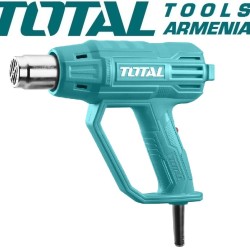 Technical hair 2000 W / 350 - 550 °C