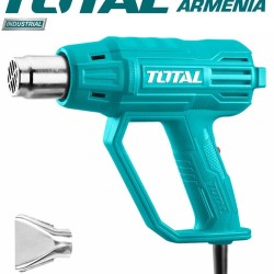 Technical hair 2000 W / 350 - 550 °C