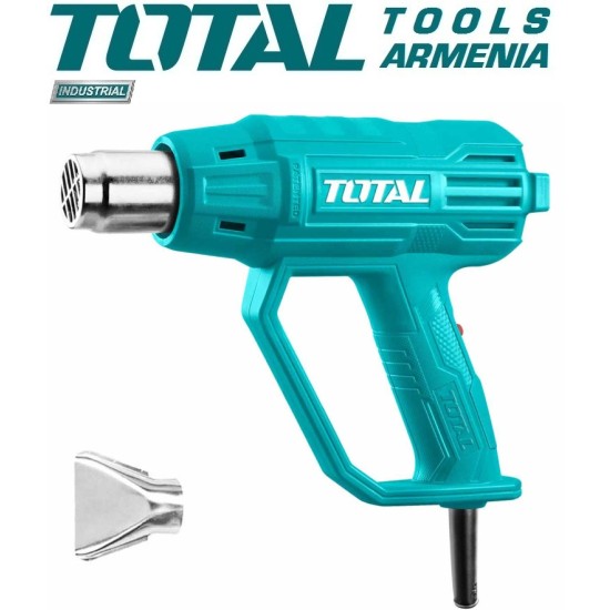 Technical hair 2000 W / 350 - 550 °C Technical hair 2000 W / 350 - 550 °C