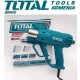 Technical hair 2000 W / 350 - 550 °C Technical hair 2000 W / 350 - 550 °C
