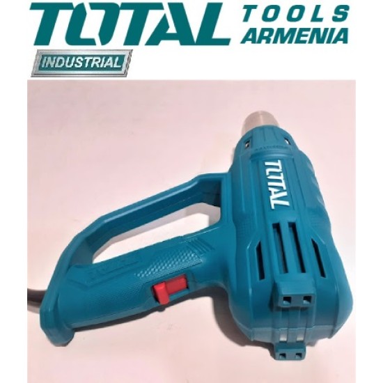 Technical hair 2000 W / 350 - 550 °C Technical hair 2000 W / 350 - 550 °C