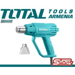 Technical hair 2000 W / 350 - 550 °C