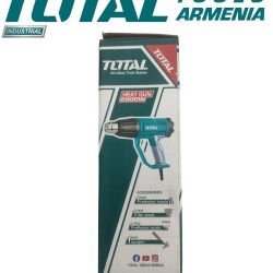 Technical hair dryer 2000W