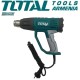 Technical hair dryer 2000W