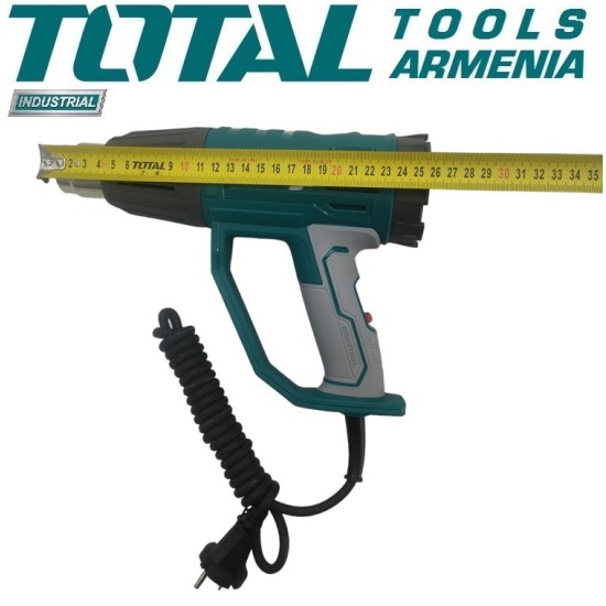 Technical hair dryer 2000W
