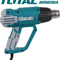 Technical hair 2000 W / 380 - 570 °C