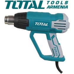 Technical hair 2000 W / 380 - 570 °C