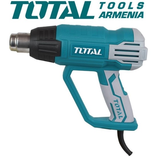 Technical hair 2000 W / 380 - 570 °C Technical hair 2000 W / 380 - 570 °C