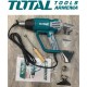Technical hair 2000 W / 380 - 570 °C Technical hair 2000 W / 380 - 570 °C