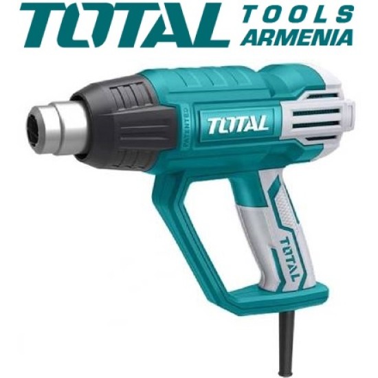 Technical hair 2000 W / 380 - 570 °C Technical hair 2000 W / 380 - 570 °C