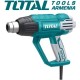 Technical hair 2000 W / 380 - 570 °C Technical hair 2000 W / 380 - 570 °C