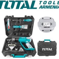 Technical hair 2000 W / 50 - 630 °C