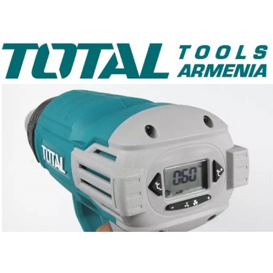 Technical hair 2000 W / 50 - 630 °C Technical hair 2000 W / 50 - 630 °C