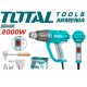 Technical heat gun 2000W Technical heat gun 2000W