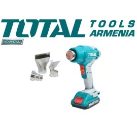 Լիթիում-իոնային տեխնիկական ֆեն 20 Վ