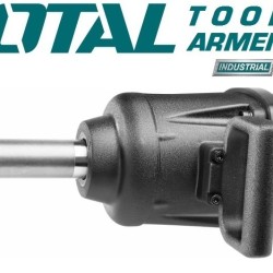 Pneumatic impact wrench 3100 Nm/6.2 atm-25 mm (1 in.)