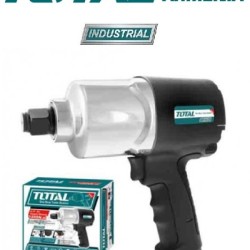 Pneumatic impact wrench 1355 Nm/6.2 atm-3/4 inch