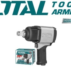 Pneumatic impact wrench 1600 Nm/6.2 atm-3/4 inch