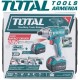 Cordless Impact Drill- Screwdriver 18V/1,5A/120 Nm +1 battery